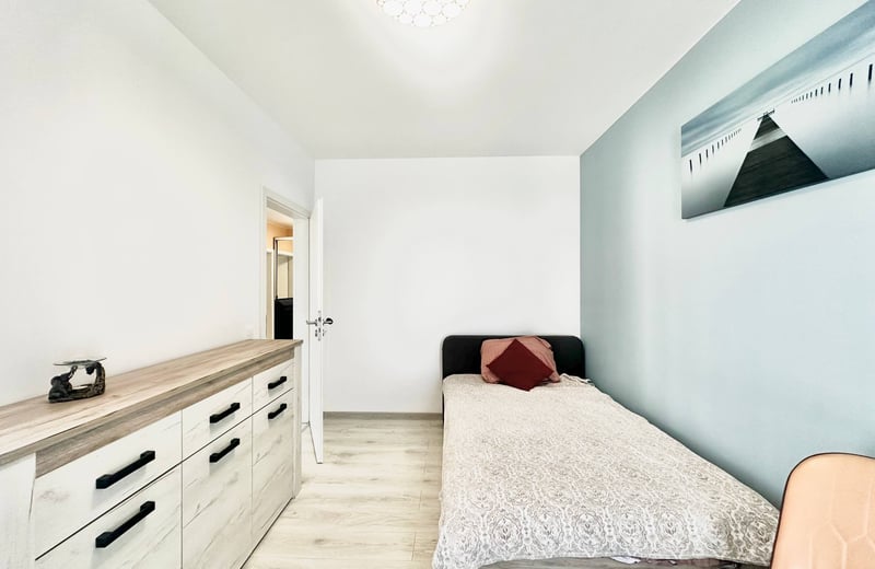 Rental of a cozy 3-room apartment, 70 m², in Brașov, Romania